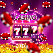 Welcome Bonus 970 bet
